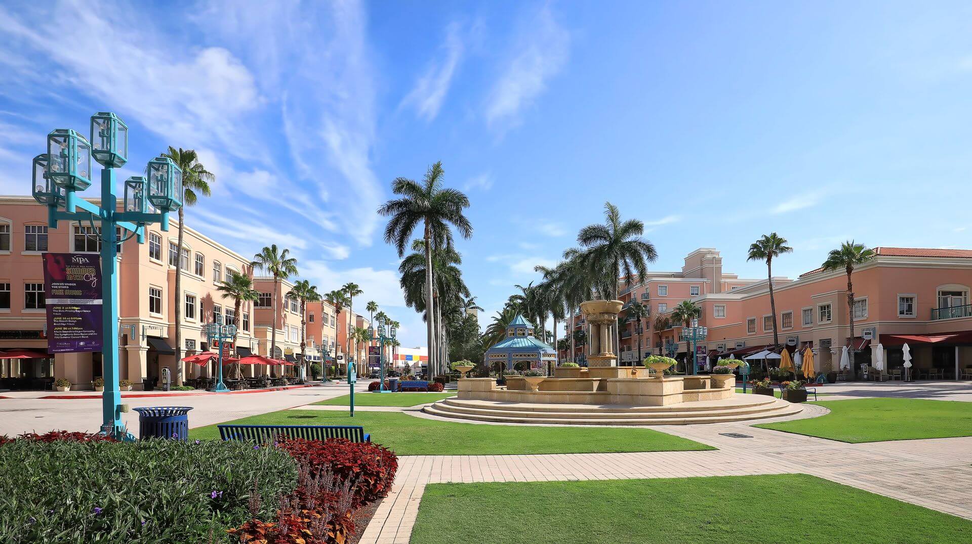 boca raton mizner park
